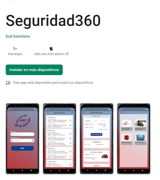 Seguridad360