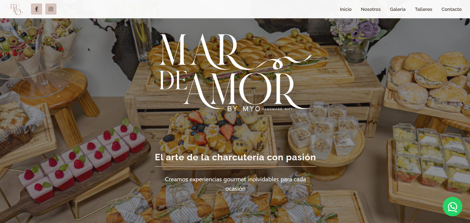 Dashboard MARDEAMOR