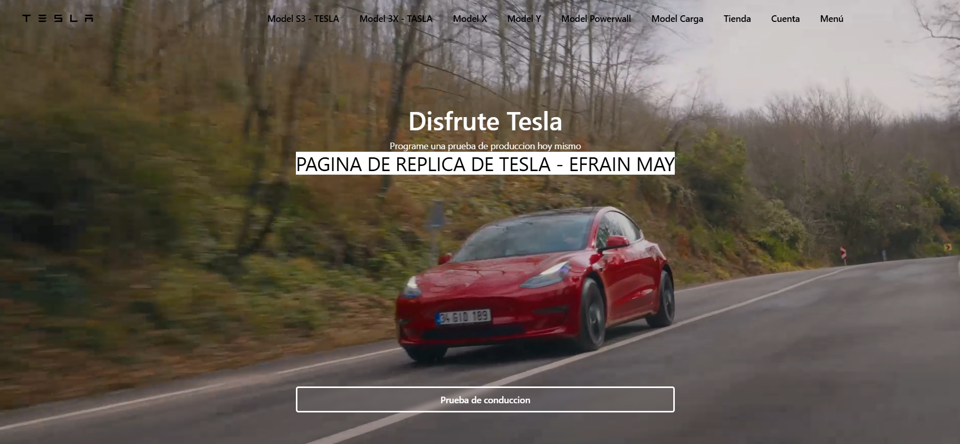 tesla